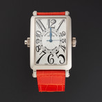 Franck Muller Long Island Secret Hour Automatic // 1300SEHI // Unworn