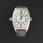 Franck Muller Curvex Secret Hour Automatic // 7880SEHI // Unworn