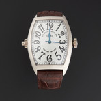 Franck Muller Curvex Secret Hour Automatic // 8880SEHI // Unworn