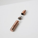 Zeus Wax Vaporizer Kit (Copper)