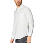 Flotsam & Jetsam S/S Linen Woven // White Combo (2XL)