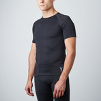 Short-Sleeve Compression Top (S)