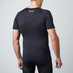 Short-Sleeve Compression Top (S)