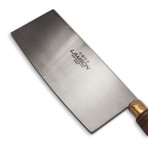 Chinese Vegetable Cleaver