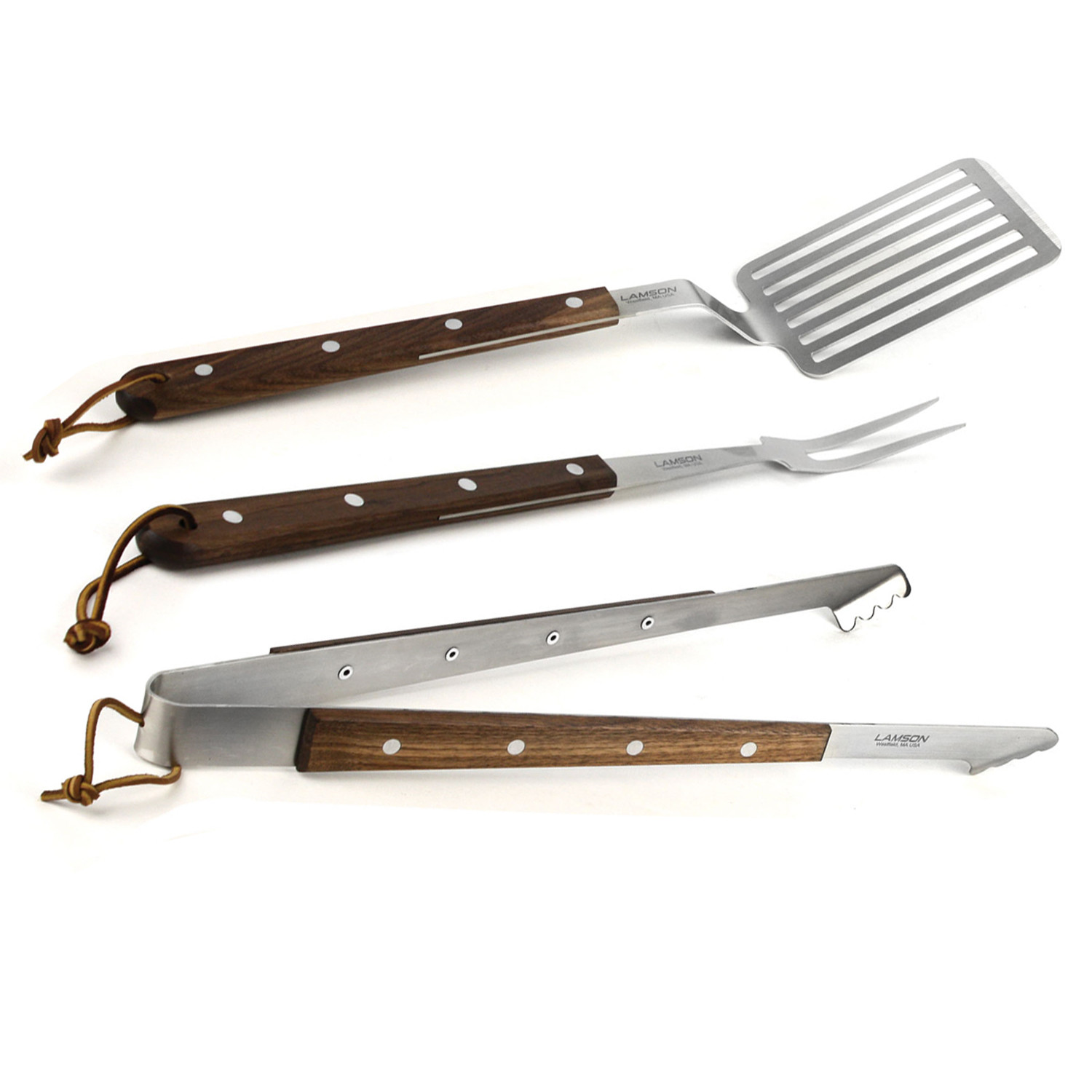 Premier BBQ 3-Piece Set - Lamson Products - Touch of Modern