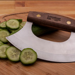 Ulu Knife // Walnut