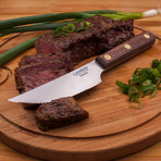 Jumbo Steak Knife // Set of 4