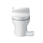 Luxury Toilet + Bidet System