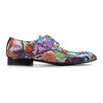 Butterfly Breeze Dress Shoes // Multicolor (Euro: 45)