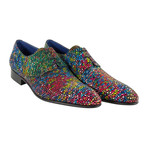 Discodash Dress Shoes // Multicolor (Euro: 47)