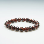 Red Tiger Eye Bracelet