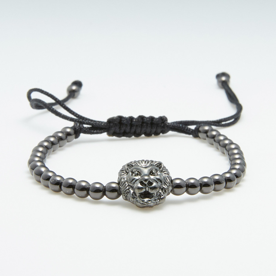 Nero And Acero Artistic Industrial Bracelets Touch Of Modern 4324