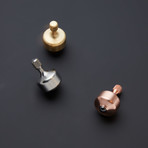 The Jefferson Spinning Tops // Set of 3