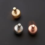 The Jefferson Spinning Tops // Set of 3