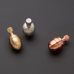 The Yakima Spinning Tops // Set of 3