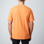 Almost Famous Tee // Orange (L)