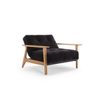 Buri Frej Chair // Lacquered Oak