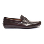 Penny Loafer // Brown (Euro: 38)