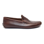 Penny Moccasin // Brown (Euro: 41)