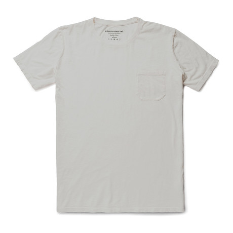 Pocket T-Shirt // Slate (XS)