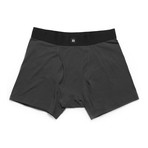 Smith Boxer-Brief // Charcoal (M)