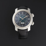 Baume & Mercier Capeland Alarm GMT World Time Automatic // 65322 // Pre-Owned