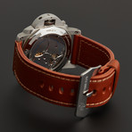 Panerai Luminor 1950 GMT 8-Day Power Reserve Manual Wind // PAM00233 // Pre-Owned