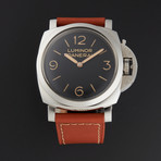 Panerai Luminor 1950 3-Day Acciaio Manual Wind // PAM00372 // Pre-Owned