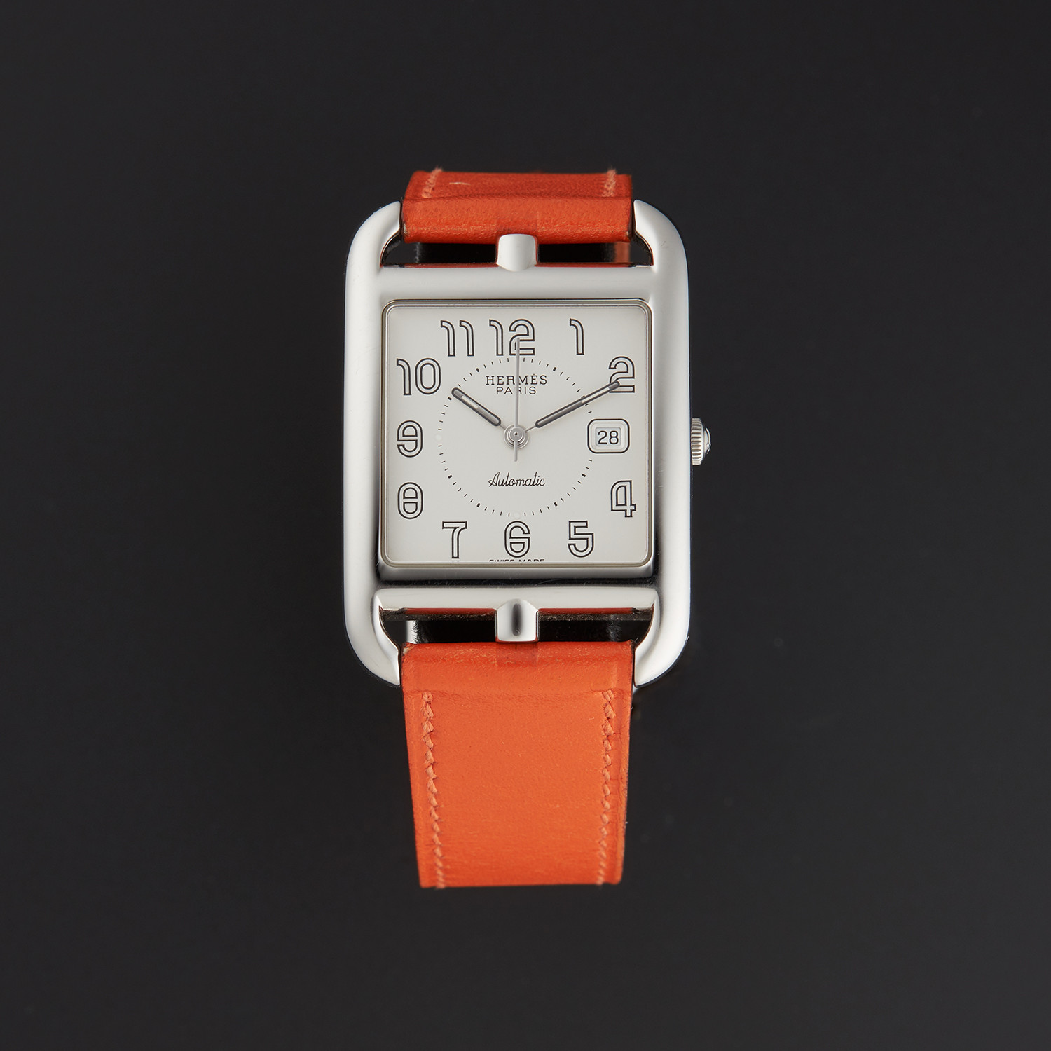 Hermes Cape Cod Automatic // CC1.710 // Pre-Owned - Influential