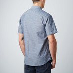 Terrell Shirt // Blue (M)