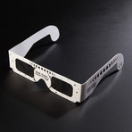 Sunny Skies Solar Glasses // Set of 10