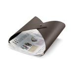 Amplesso // Newspaper Holder