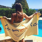 Beach Towel // Cabo Grande