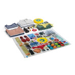 Wacù Portable Vacuum + Bag // The Traveller (Set of 4 // Small)