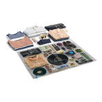 Wacù Portable Vacuum + Bag // The Vintage Woman (Set of 4 // Small)