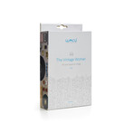 Wacù Portable Vacuum + Bag // The Vintage Woman (Set of 4 // Small)