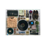 Wacù Portable Vacuum + Bag // The Vintage Woman (Set of 4 // Small)