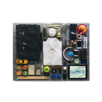 Wacù Portable Vacuum + Bag // The Business Man (Set of 4 // Small)