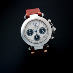 Cartier Pasha Chronograph Automatic // 2550 // Pre-Owned