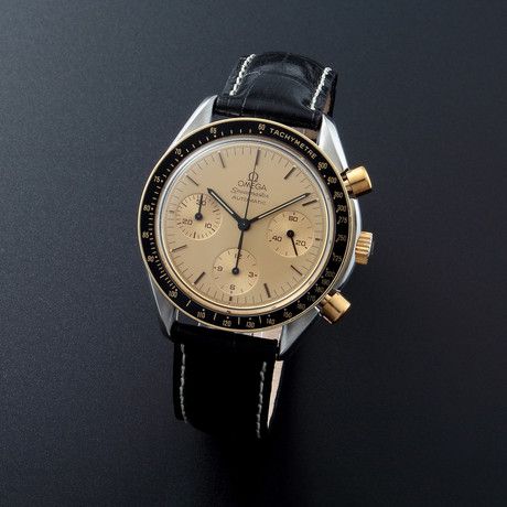 Omega Speedmaster Automatic // 35205 // Pre-Owned