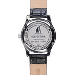 Svalbard Solfestuka Quartz // Limited Edition // BA11