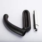 Drive Booster Prostate Vibrator Pro + Lube