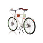 Porteur S // Classic White (Medium // 55cm)