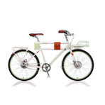 Porteur S // Classic White (Medium // 55cm)
