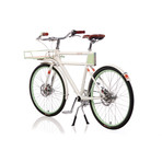Porteur S // Classic White (Medium // 55cm)