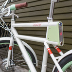 Porteur S // Classic White (Medium // 55cm)
