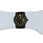 Shark Watch Gray Reef Shark Quartz // SH479