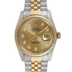 Rolex Datejust Automatic // 16013 // c. 1970s // Pre-Owned