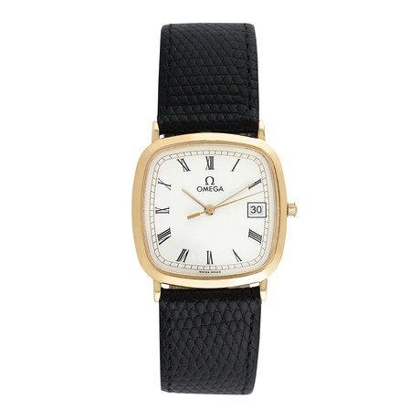 Omega De Ville Quartz // 19603171 // Pre-Owned