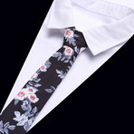 Hankley Tie + Pocket Square Set // Navy